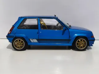 Renault 5 GT Turbo 1:18
