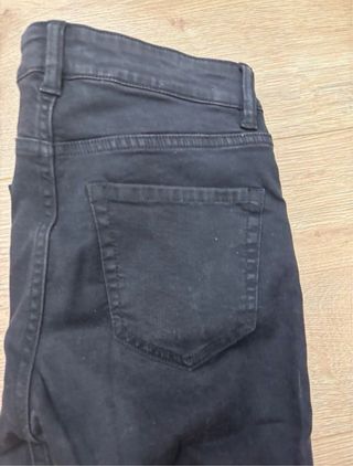 Lote 5 tejanos talla 36