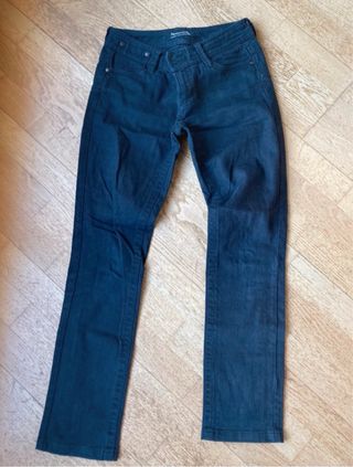 Lote 5 tejanos talla 36