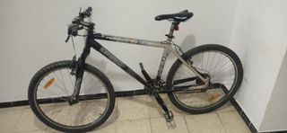 Bicicleta da Montagna Decathlon