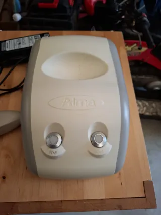 Alma Beauty Reboost Beige/Gris