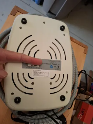 Alma Beauty Reboost Beige/Gris