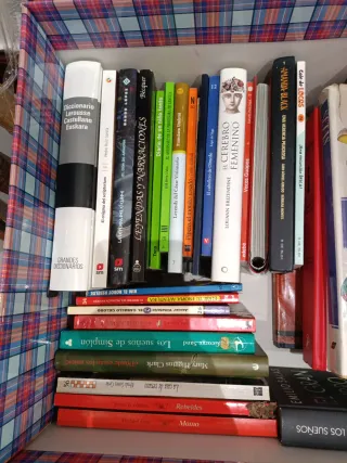 varios libros venta individual o conjunta ,