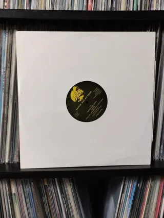 Vinilo Rap Boogie Boys - Rappin' Ain't No Thing