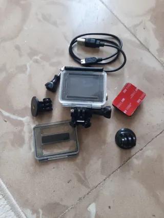 GoPro Hero 4 Cámara de Acción