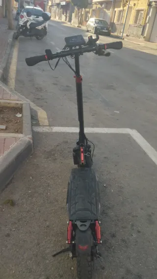 Iscooter ix3 Patinete Eléctrico