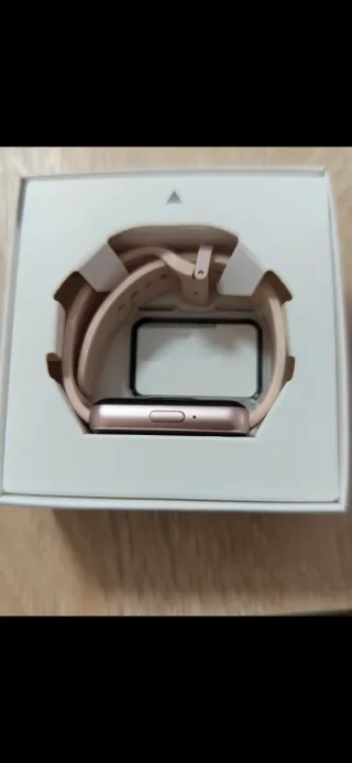 Samsung Galaxy Fit 3 Rosa