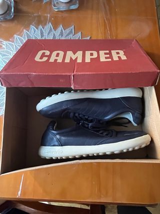 Zapatos Camper