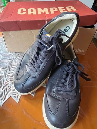 Zapatos Camper