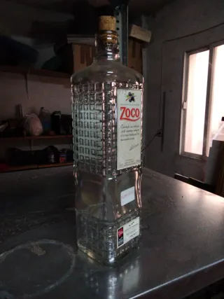 Bottiglie Pacharán Zoco Vuote. 12 unità