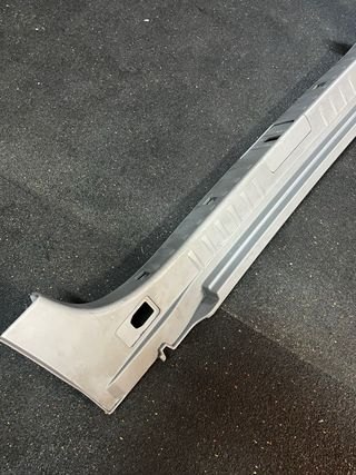 Moldura Cierre Maletero BMW E91