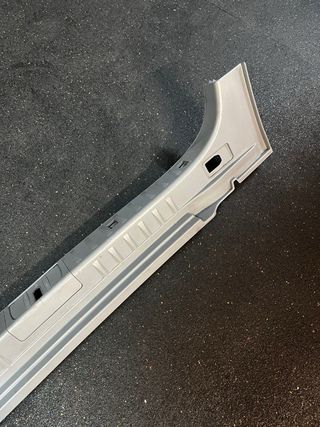 Moldura Cierre Maletero BMW E91