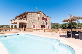 Casa rural en alquiler en Sant Llorenç des Cardassar
