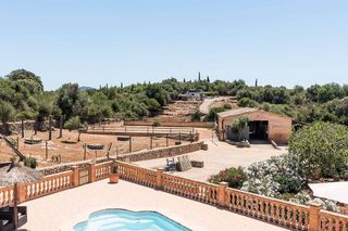Casa rural en alquiler en Sant Llorenç des Cardassar