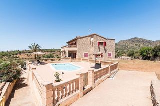 Casa rural en alquiler en Sant Llorenç des Cardassar