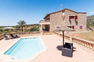 Casa rural en alquiler en Sant Llorenç des Cardassar