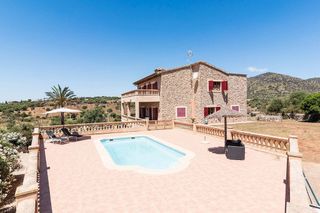 Casa rural en alquiler en Sant Llorenç des Cardassar