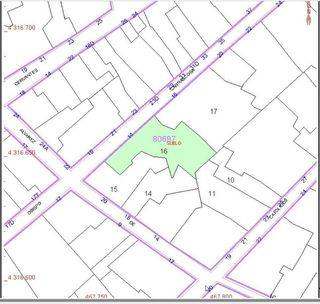 Solar en venta en Manzanares