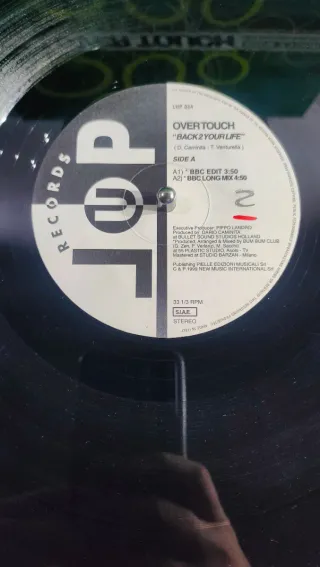 Lotto Vinile Di Vario Generi  Titoli in Foto vol 1