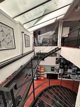 Oficina en alquiler en El Viso en Madrid