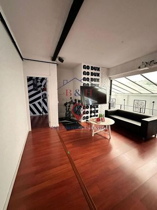 Oficina en alquiler en El Viso en Madrid