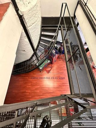 Oficina en alquiler en El Viso en Madrid