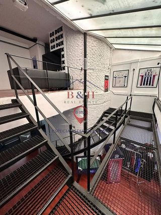 Oficina en alquiler en El Viso en Madrid