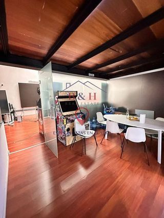 Oficina en alquiler en El Viso en Madrid