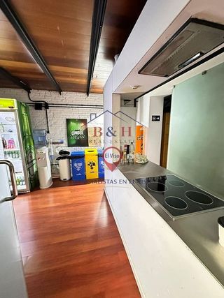 Oficina en alquiler en El Viso en Madrid