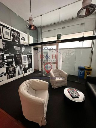 Oficina en alquiler en El Viso en Madrid