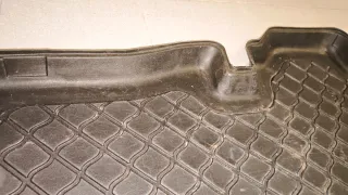 Protector Maletero Grand Scenic IV