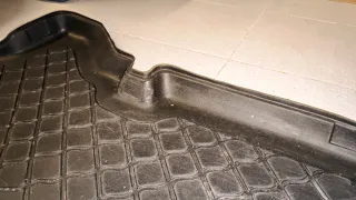 Protector Maletero Grand Scenic IV