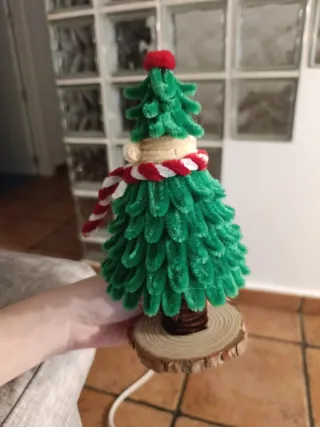 Árbol de Navidad Decorativo