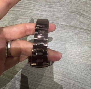 Reloj Lotus Mujer Dorado y Rosa