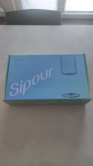 Set Calici Sipour Vetro