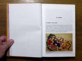 COSSIO, LOS TOROS, EL TOREO. Tomo 4º