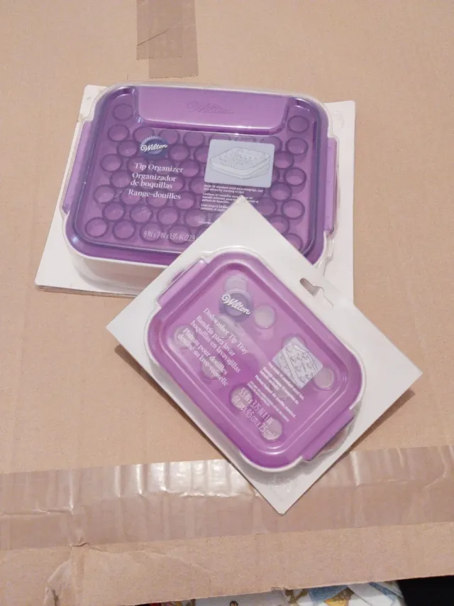 Organizado para Boquillas Wilton  8€ los dos