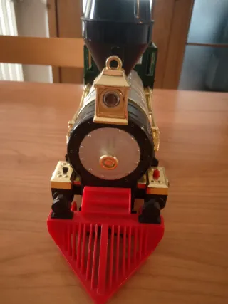 Treno giocattolo Rocky Mountain Express