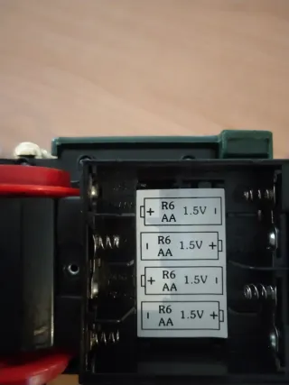 Treno giocattolo Rocky Mountain Express