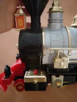 Treno giocattolo Rocky Mountain Express