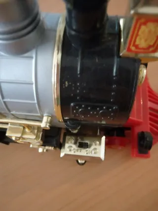 Treno giocattolo Rocky Mountain Express