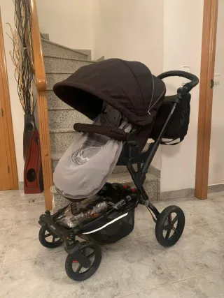 Carrito Jane Matrix 2 Epic + Accesorios