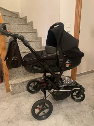 Carrito Jane Matrix 2 Epic + Accesorios