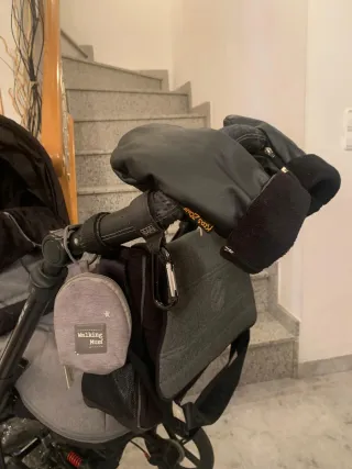 Carrito Jane Matrix 2 Epic + Accesorios