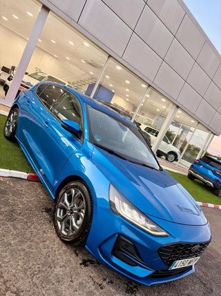 Ford Focus 2023