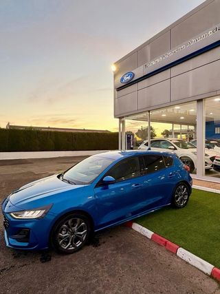 Ford Focus 2023