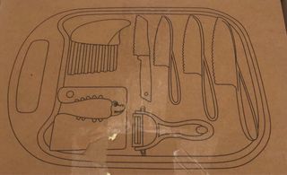 Kit Brinquedos Pastelaria Divertido