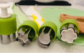 Kit Brinquedos Pastelaria Divertido