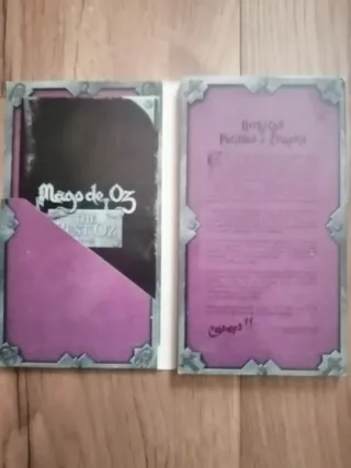 Mago de Oz - The Best Oz 1988-2006