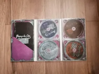 Mago de Oz - The Best Oz 1988-2006